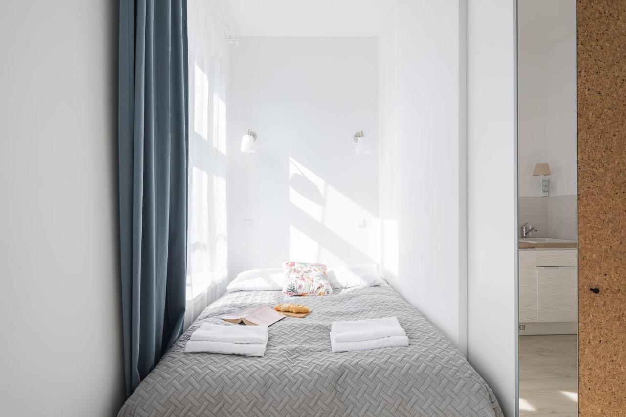 Piotrkowska Welcome Apartments Łódź Dış mekan fotoğraf