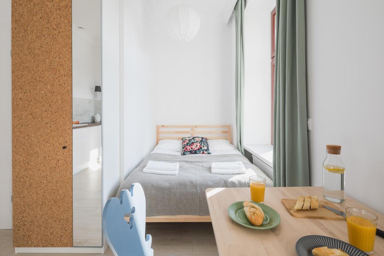 Piotrkowska Welcome Apartments Łódź Dış mekan fotoğraf