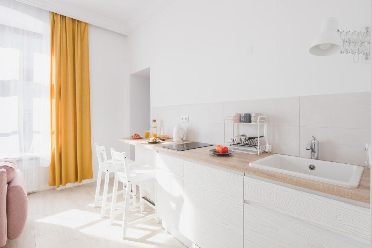Piotrkowska Welcome Apartments Łódź Dış mekan fotoğraf