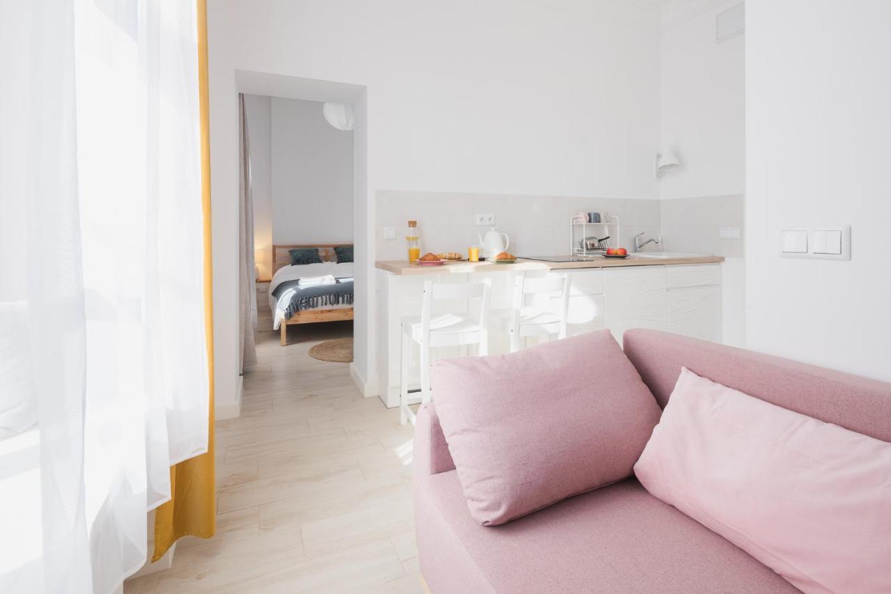 Piotrkowska Welcome Apartments Łódź Dış mekan fotoğraf