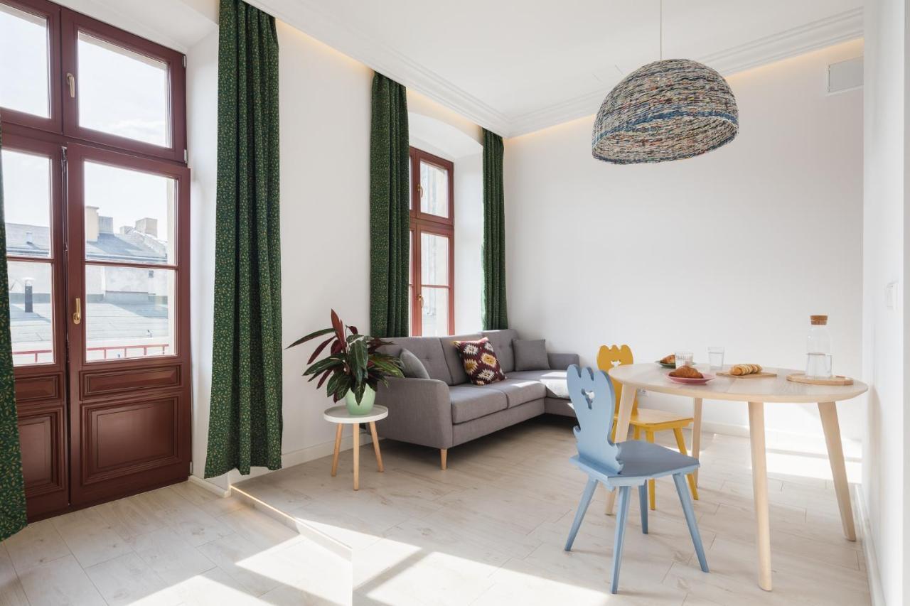 Piotrkowska Welcome Apartments Łódź Dış mekan fotoğraf