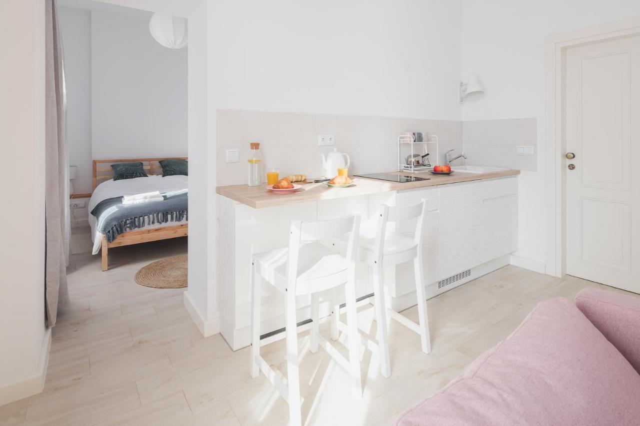 Piotrkowska Welcome Apartments Łódź Dış mekan fotoğraf