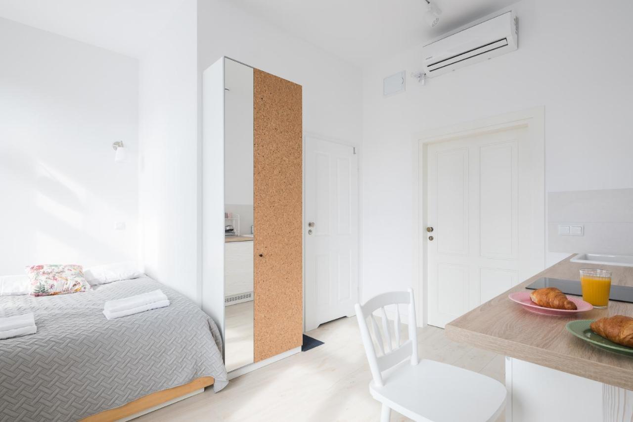 Piotrkowska Welcome Apartments Łódź Dış mekan fotoğraf