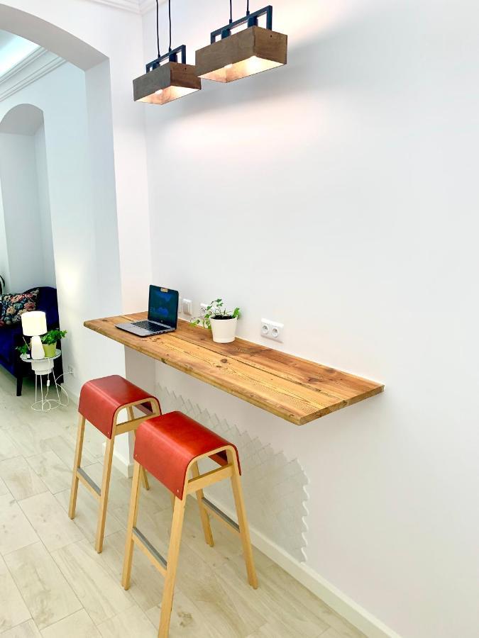 Piotrkowska Welcome Apartments Łódź Dış mekan fotoğraf
