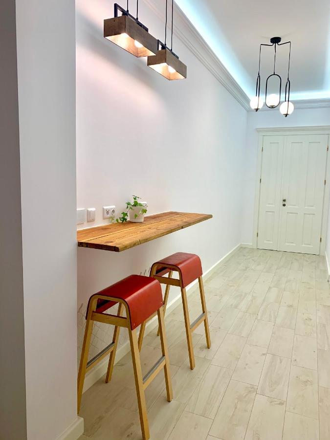 Piotrkowska Welcome Apartments Łódź Dış mekan fotoğraf